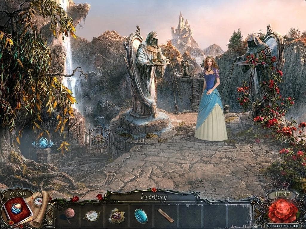 Living Legends: Frozen Beauty