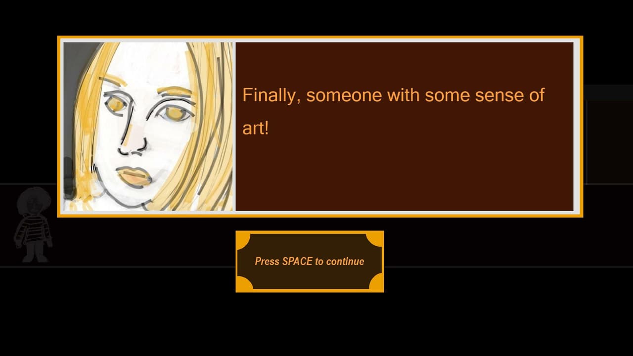 The Golden Girl screenshot 2