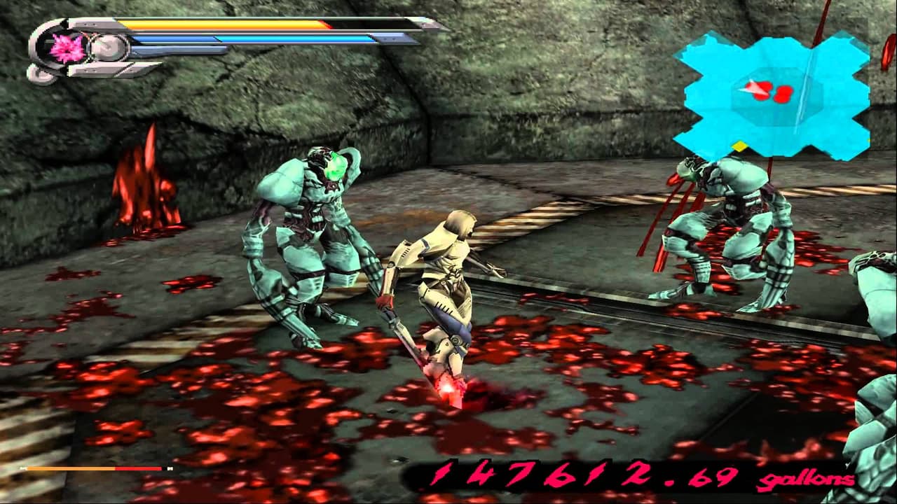 Nano Breaker screenshot 5