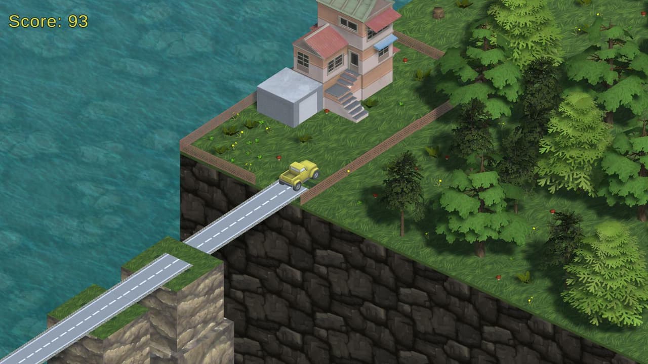 Lonely Car: Home Way