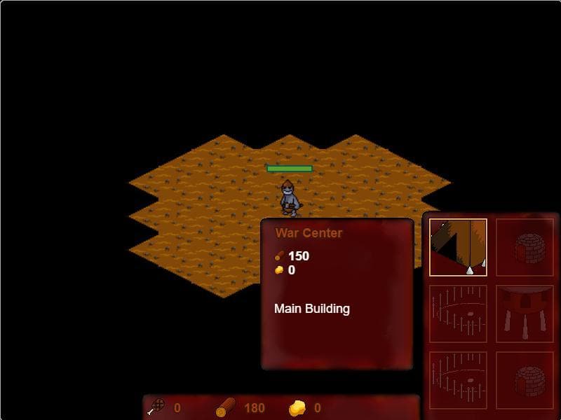 WarLands (itch) screenshot 2