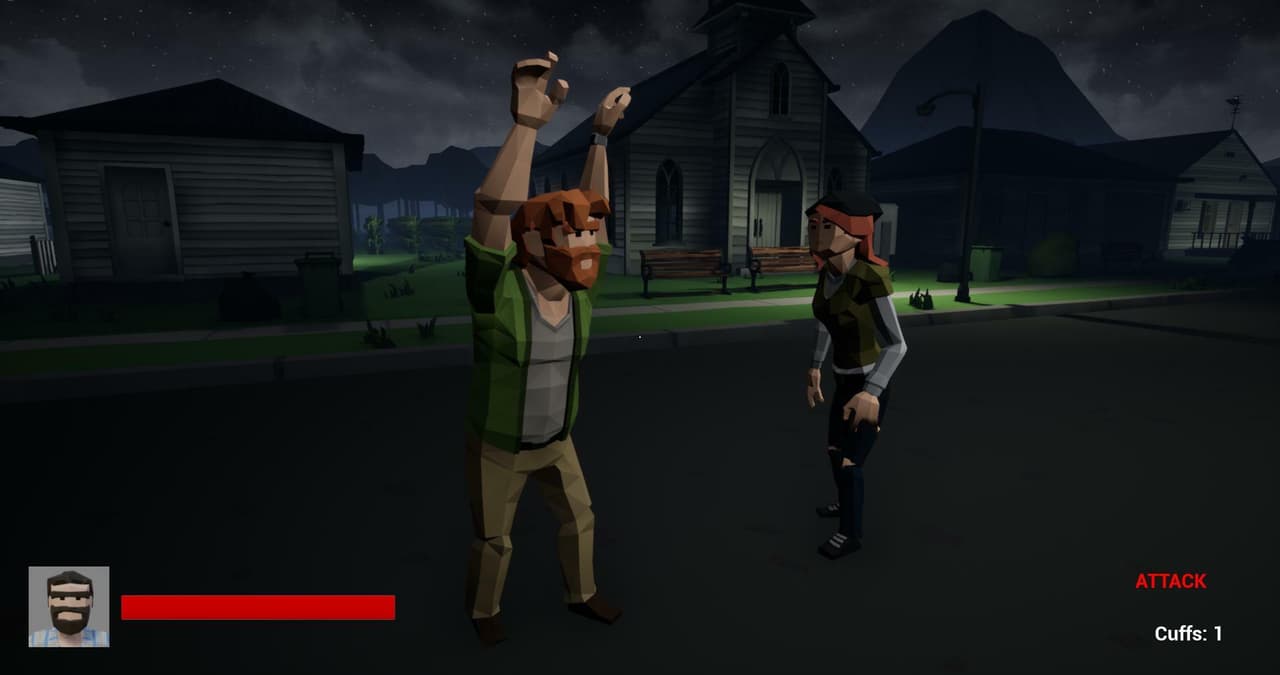 Accident On the Simple Rd (prototype) screenshot 3