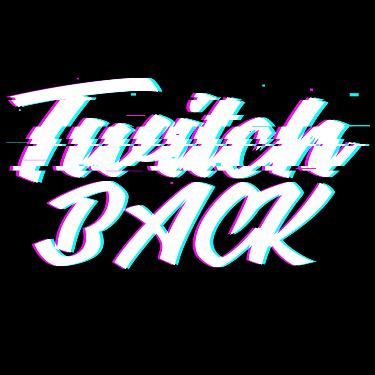 Twitch Back (Darmano)