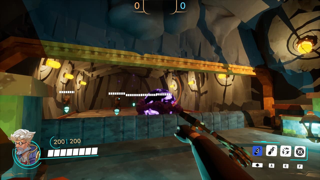 Cynabre screenshot 4