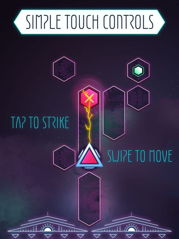 Stolen Thunder - A Unique Action Puzzle Adventure screenshot 3