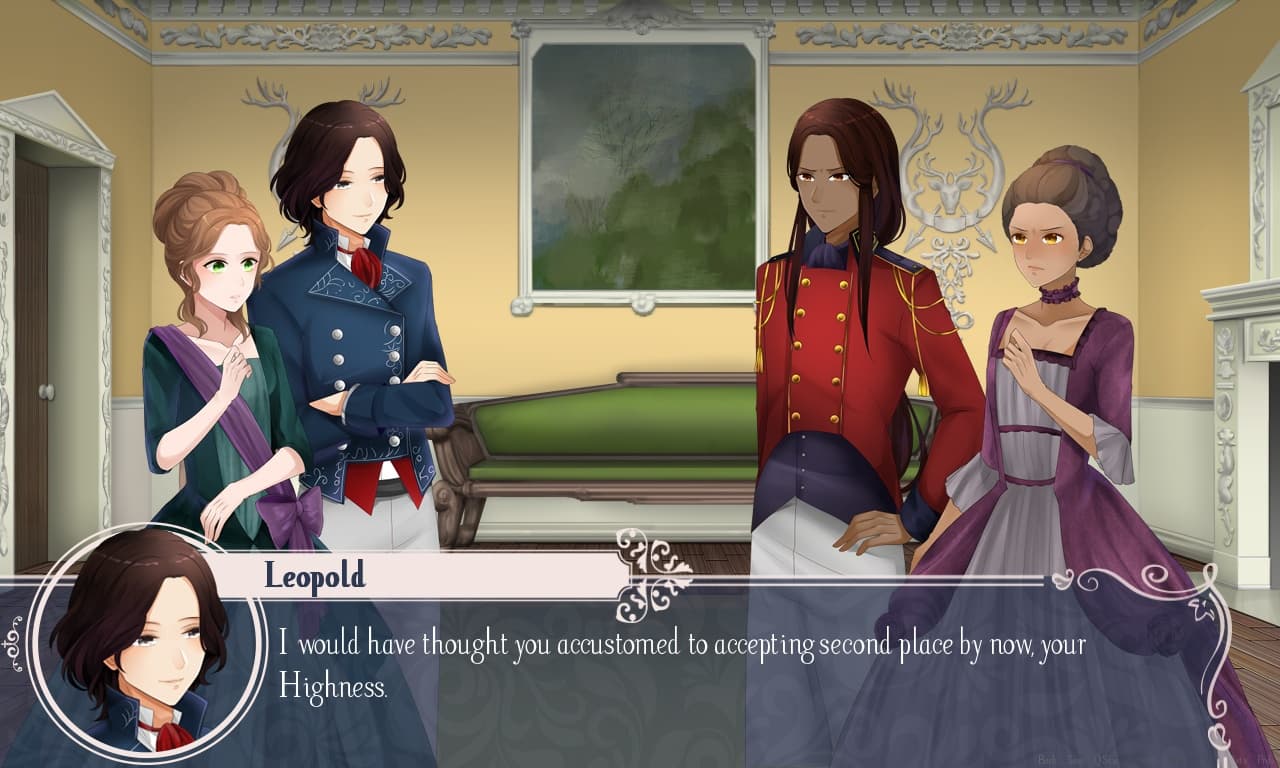 The Thorns of War screenshot 6