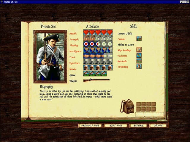 Fields of Fire: War Along the Mohawk screenshot 5