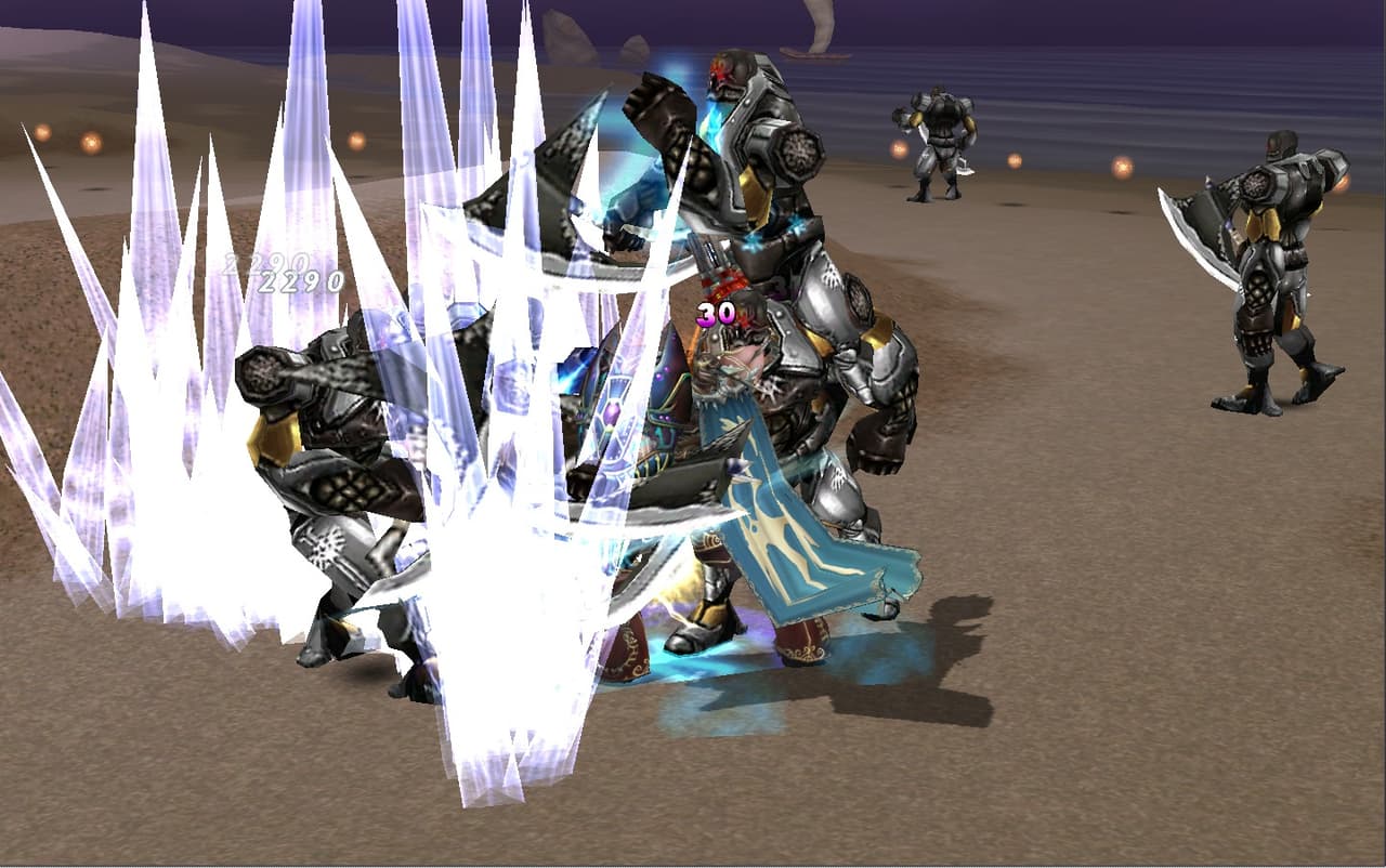Titan Online screenshot 3