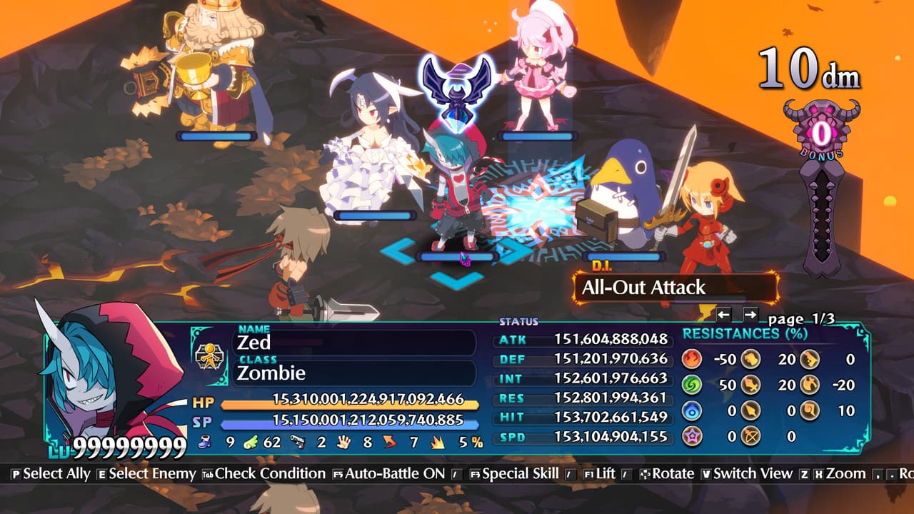 Disgaea 6 Complete screenshot 3