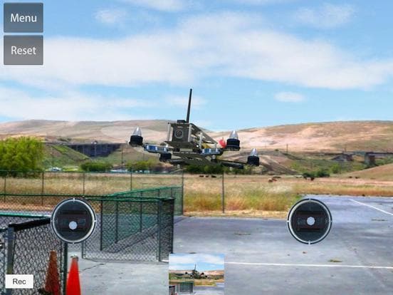 Absolute RC Heli Simulator screenshot 3