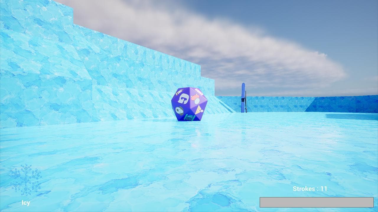 D-FORE! screenshot 4