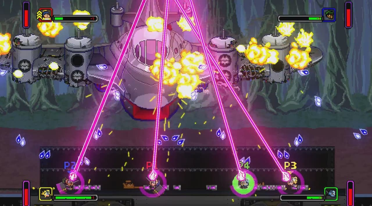 Gunnihilation screenshot 6