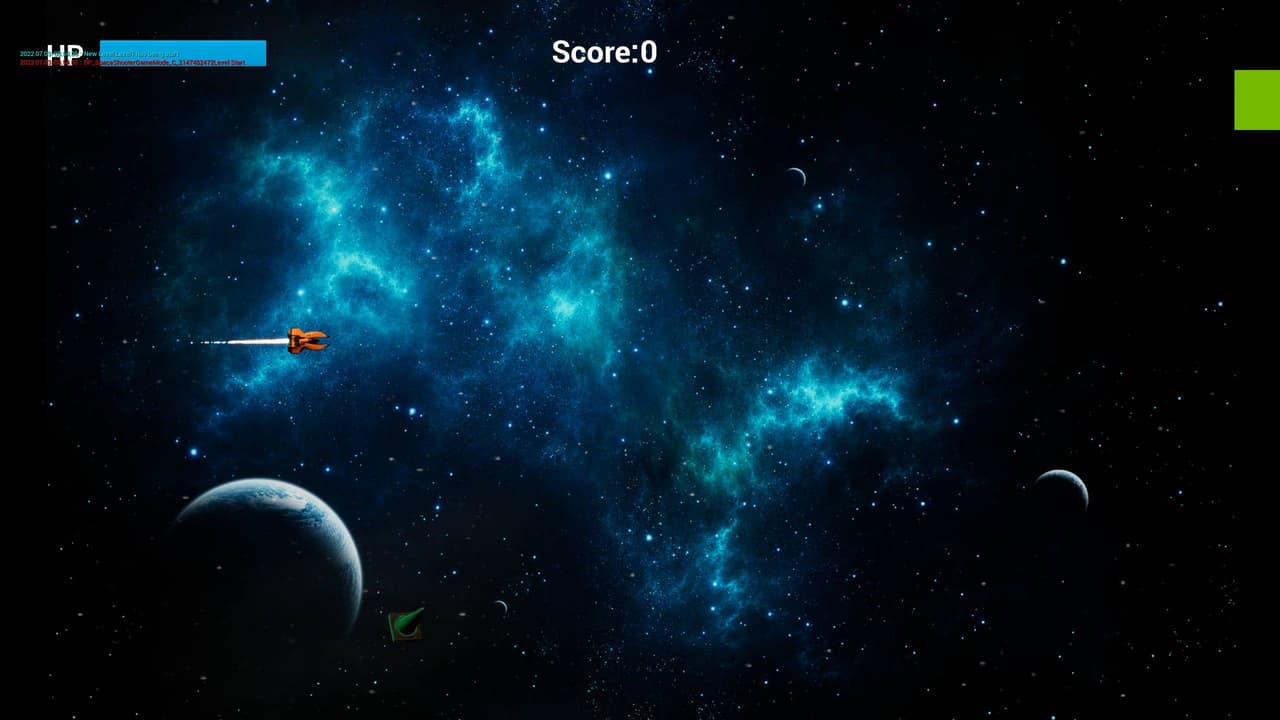 SpaceShooter (Eccentric0102)