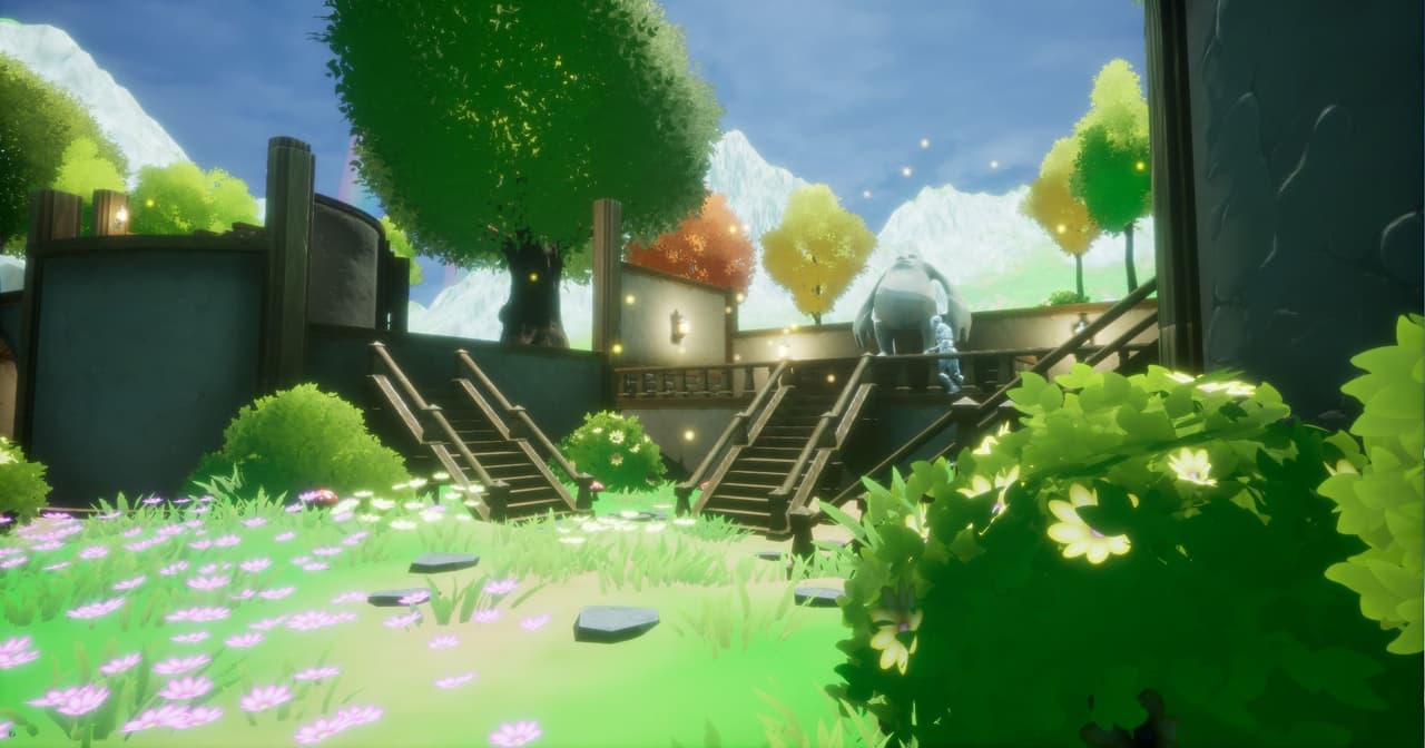 Fort Lytton Reimagined screenshot 2