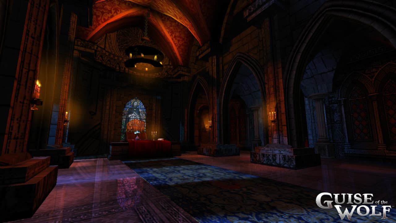 Guise Of The Wolf screenshot 2