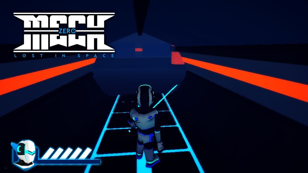 MECH ZERO: Lost in Space screenshot 4