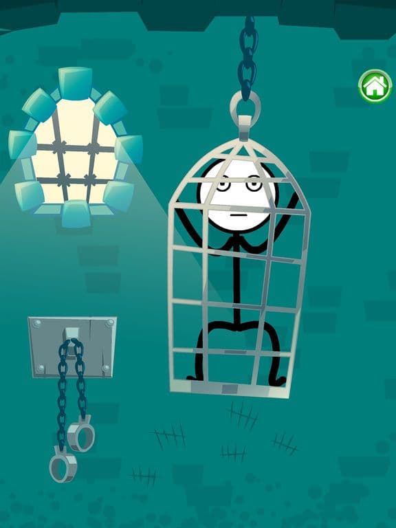 Choice of Action Prison Break screenshot 2