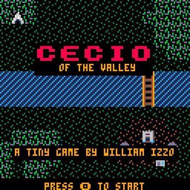 Cecio of the valley