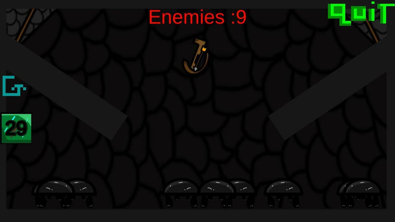 CROSS BOW