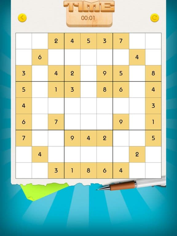 Sudoku Everyday screenshot 5