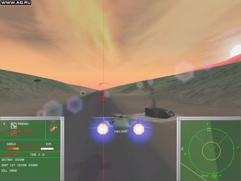 PeaceMaker screenshot 5