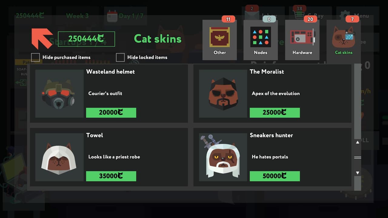 The Bundle Full of Cats