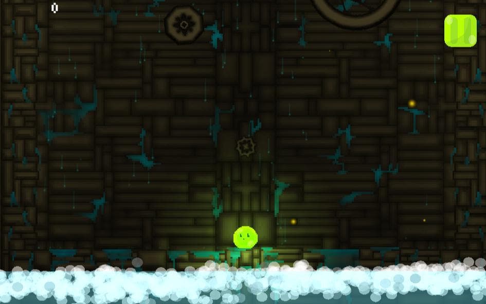 Jump Slime Jump! screenshot 2