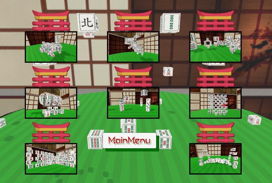 Mahjong On Wings screenshot 5