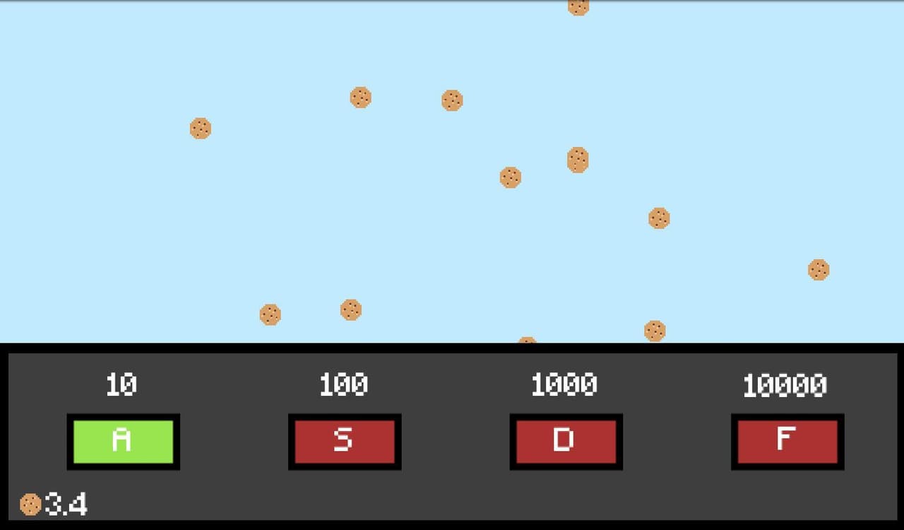 Cookies Dont Click screenshot 3