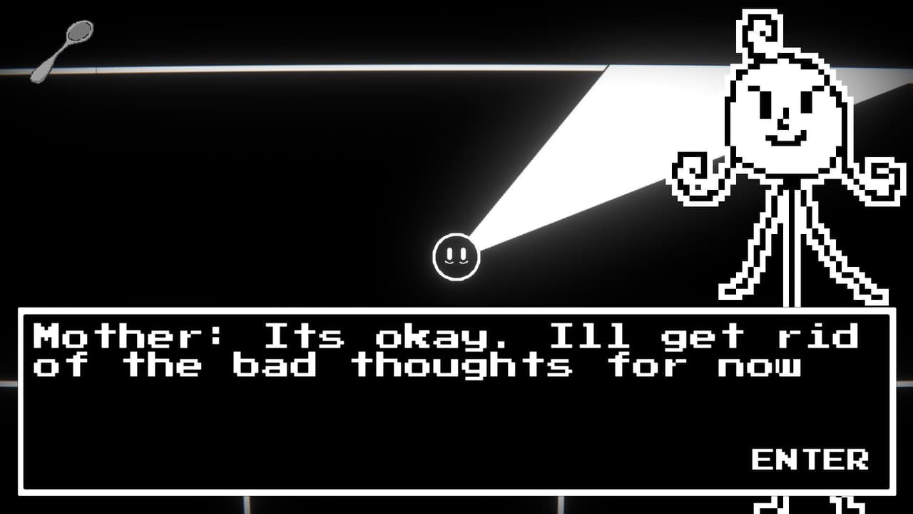 Lost in the Darkness screenshot 2