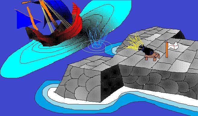Treasure Island (PC) screenshot 4