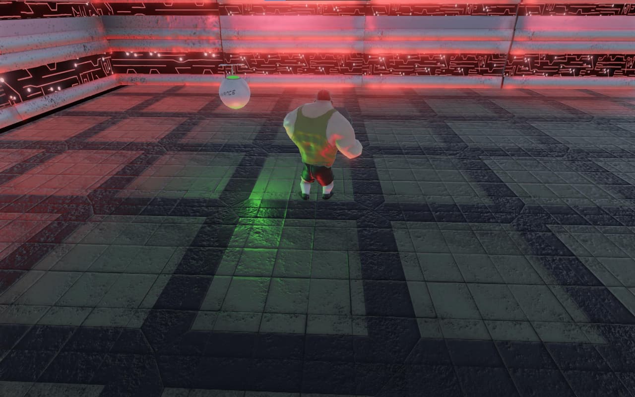 World.Order() screenshot 2