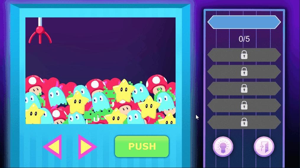 The claw (KimiNako, Johen.sound) screenshot 2