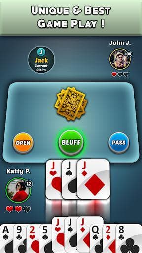 Bluff screenshot 3
