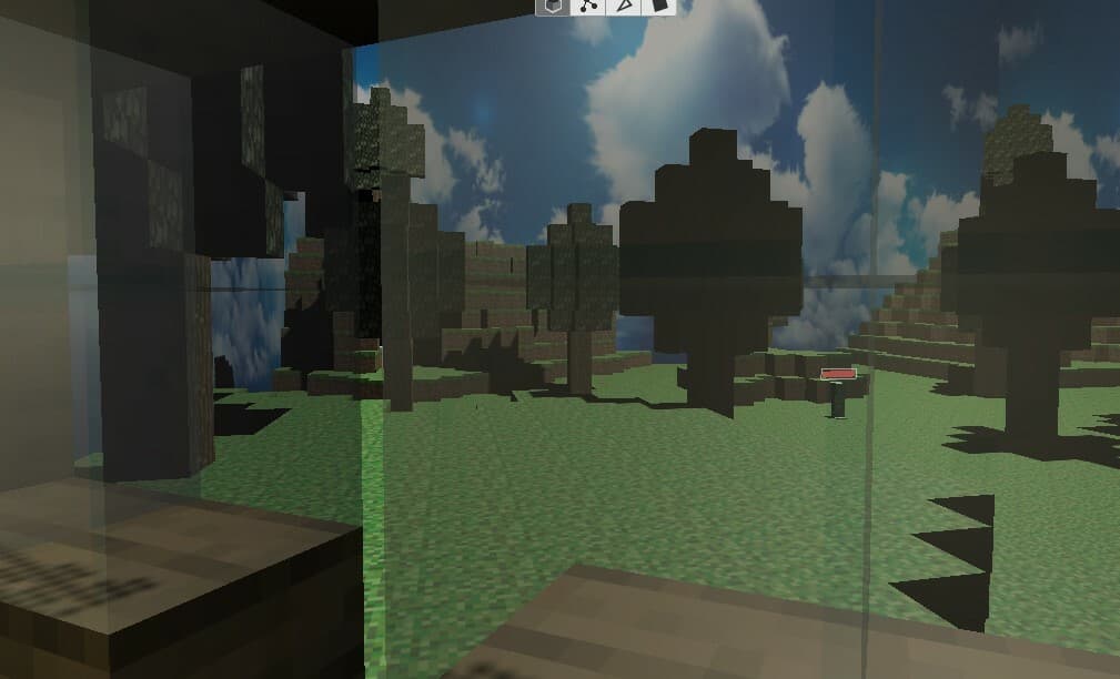 MINECEV SHOOTER screenshot 3