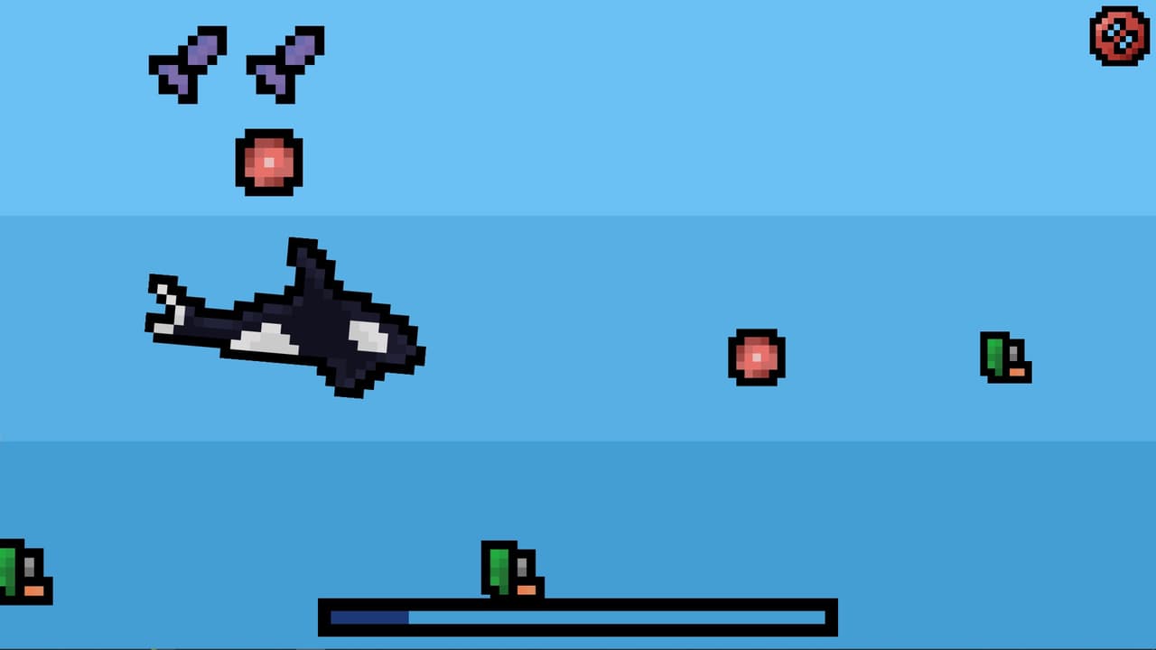 Orca in The Ocean screenshot 2