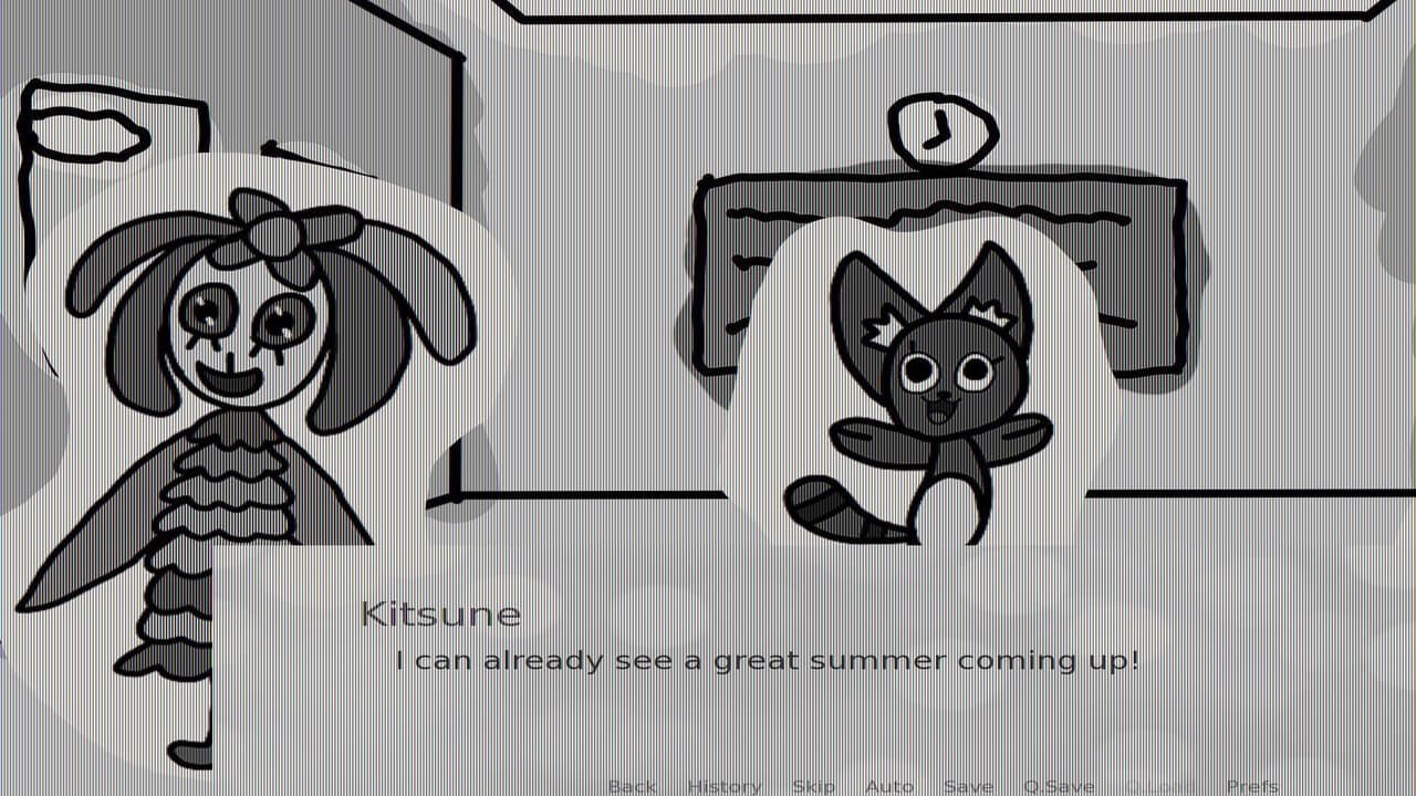 My Dear Kitsune screenshot 5