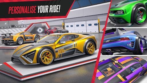 Hot Lap League: Racing Mania! screenshot 4