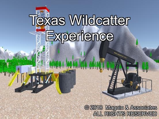 Texas Wildcatter Experience screenshot 2