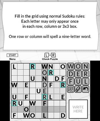 Word Logic by POWGI screenshot 3