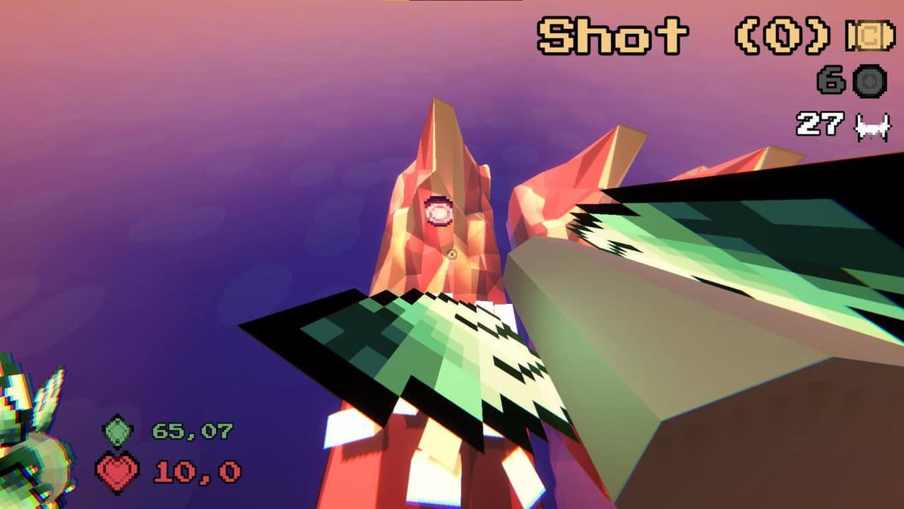 Trinity Takes Three - Koifih screenshot 5