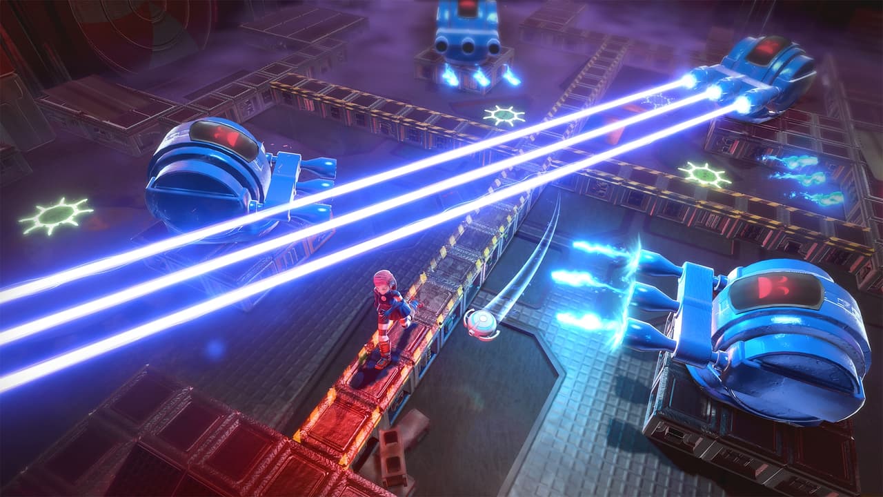 Subaeria (itch) screenshot 2
