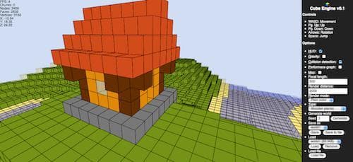 Cube Engine