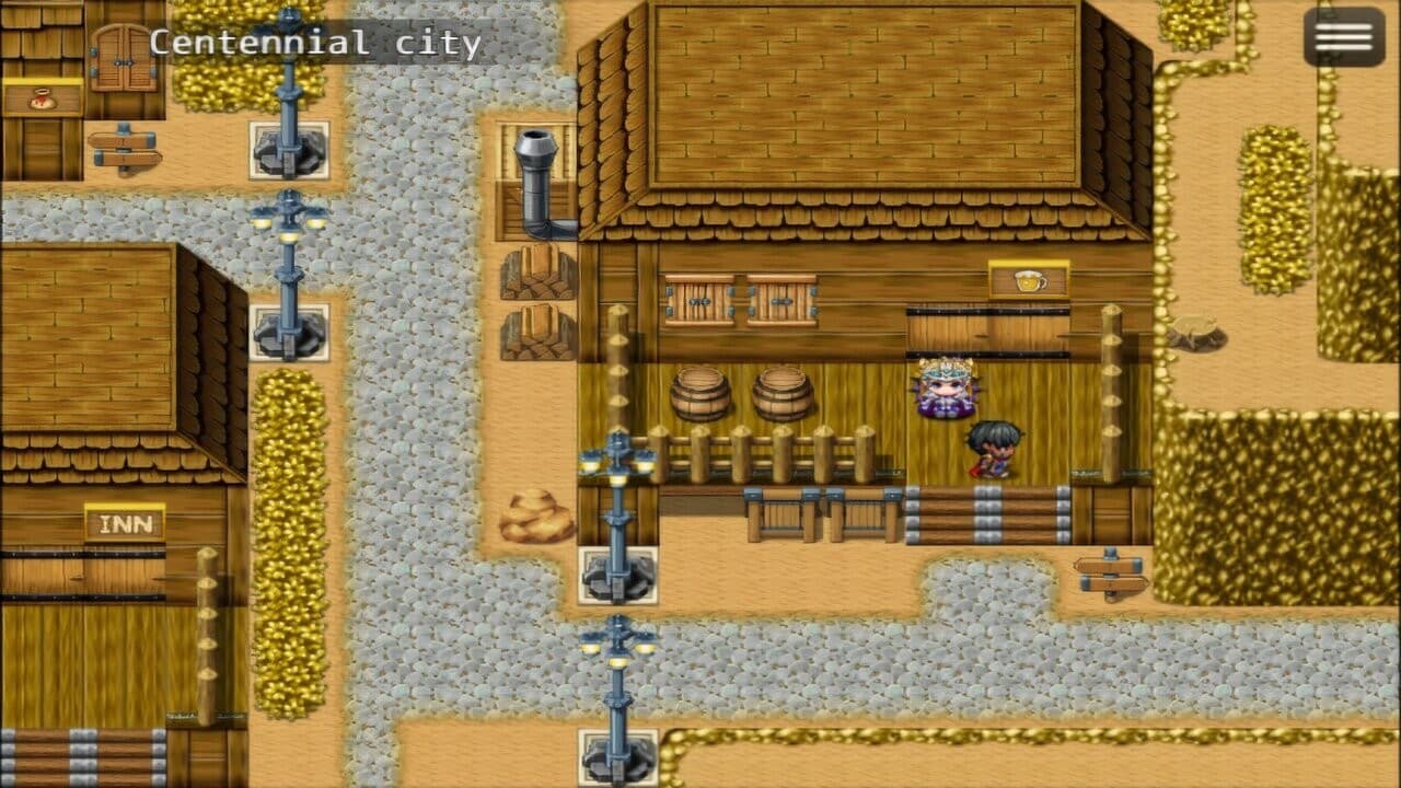 A Heros Quest pt1 screenshot 4