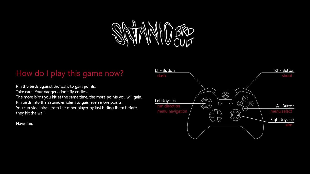 Satanic Bird Cult screenshot 3