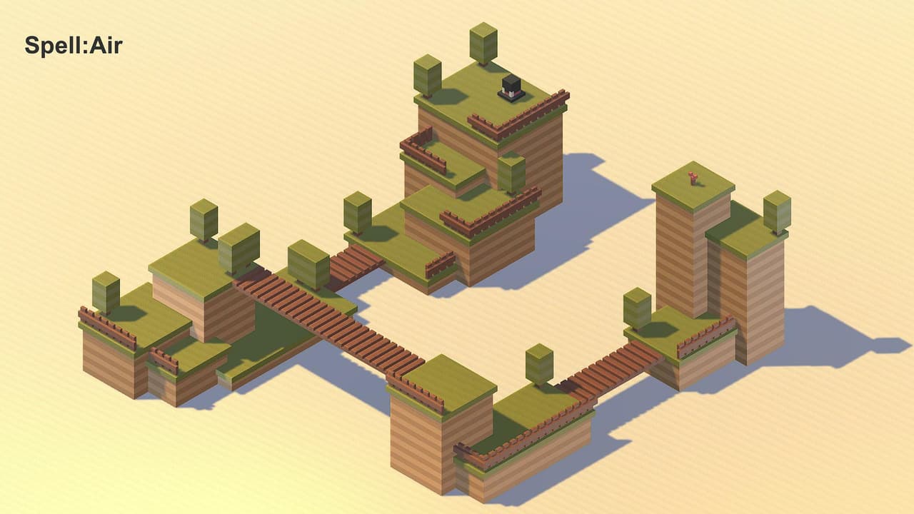 MagicCube v0.1a screenshot 3