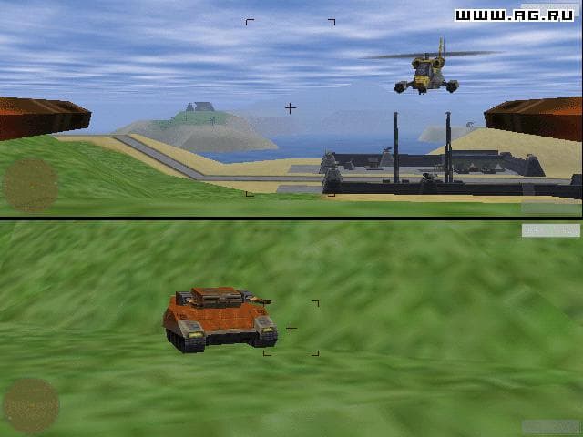 Return Fire 2 screenshot 4