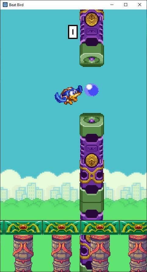 Beat Bird