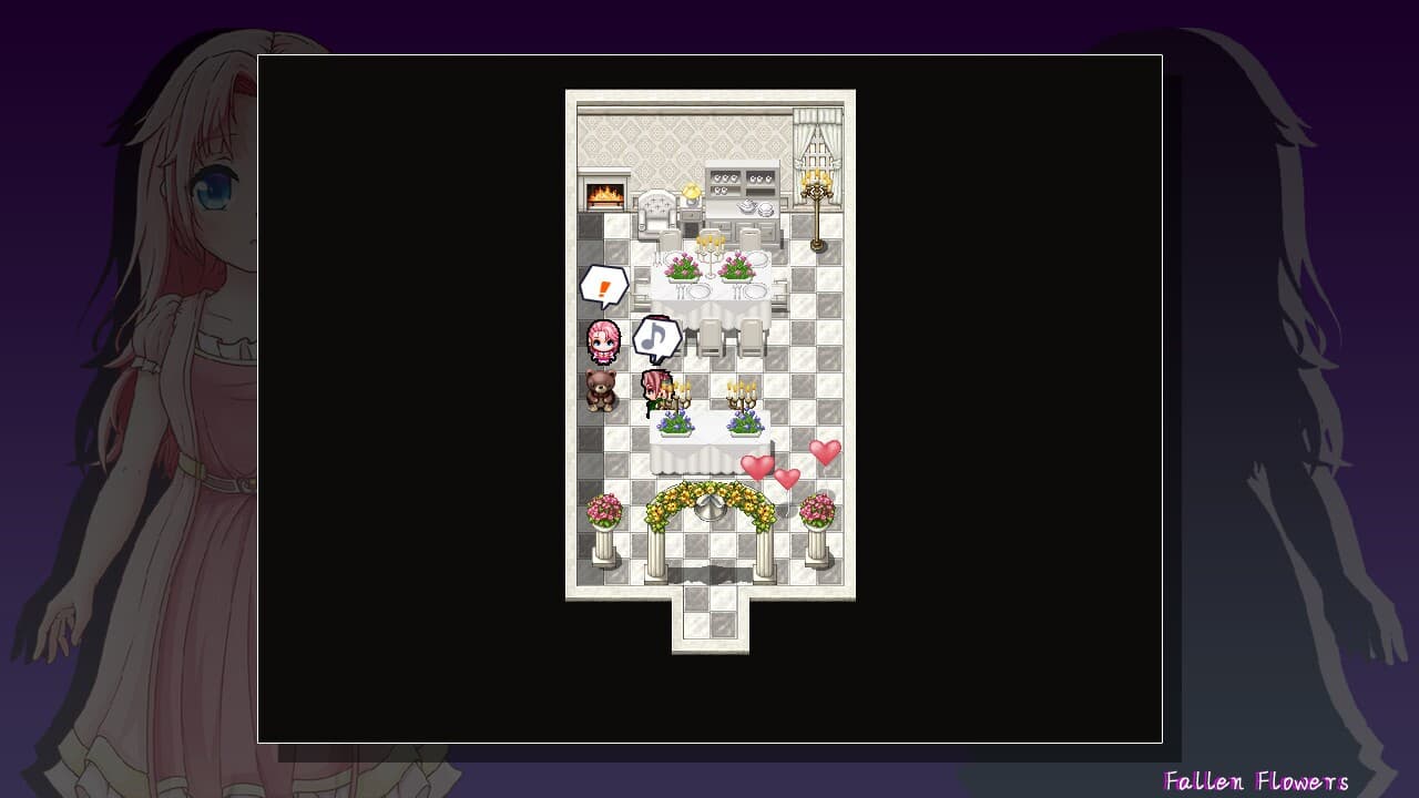 Fallen Flowers(零落之花) screenshot 4