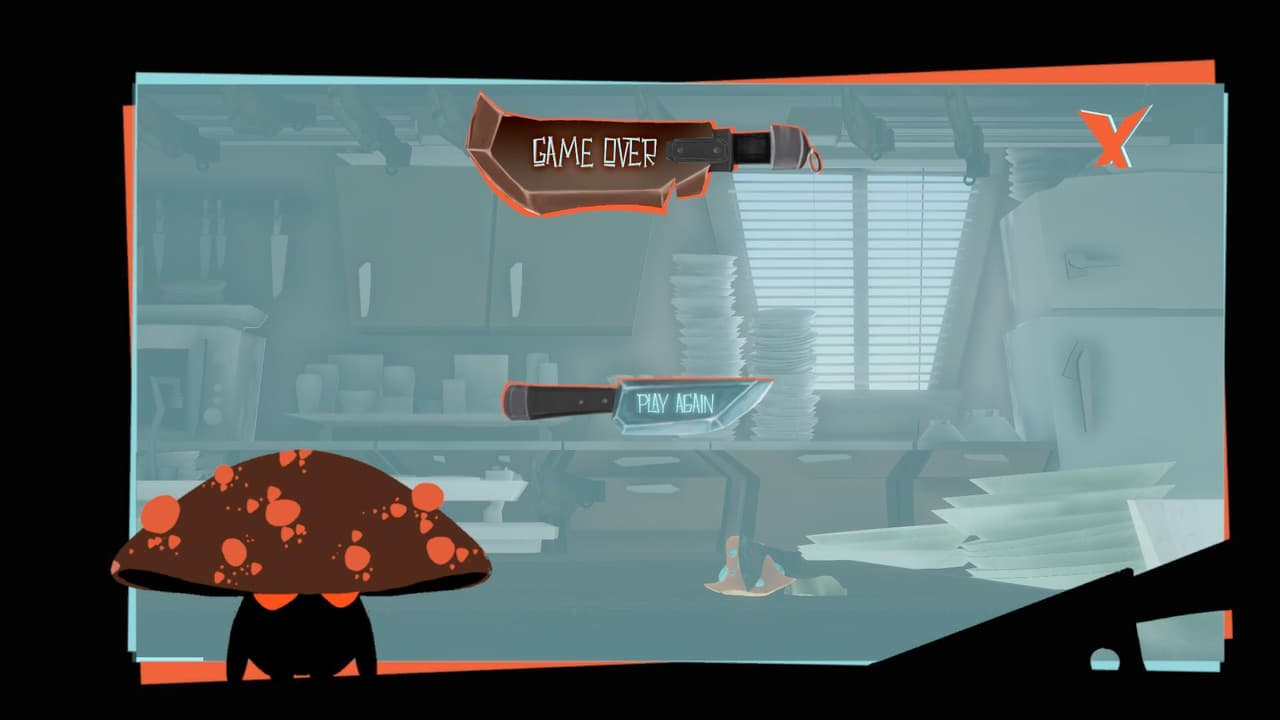 Ultimate Mushroom Damocles Revenger screenshot 4
